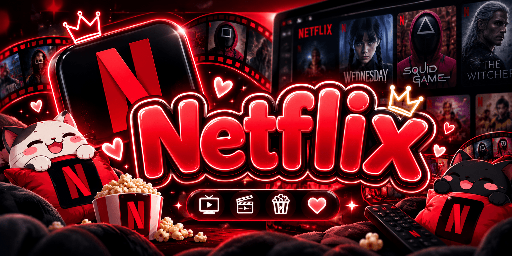 Netflix 4K